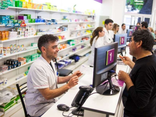 Farmacias de La Plata sin PAMI: &quot;La situación se hizo insostenible&quot;