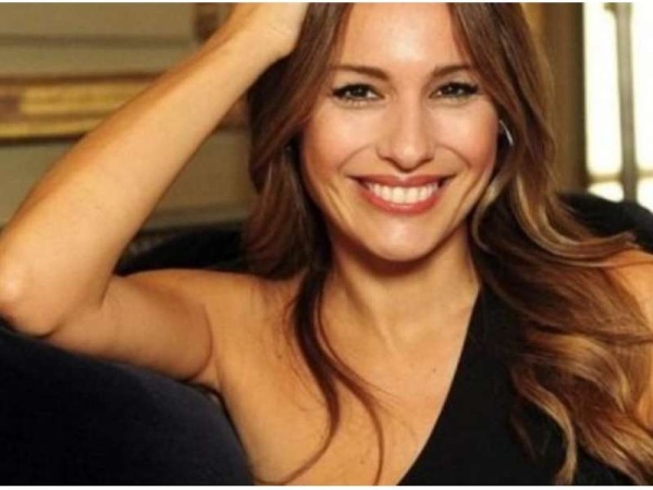 &iexcl;Pampita habl&oacute; de su nuevo novio!