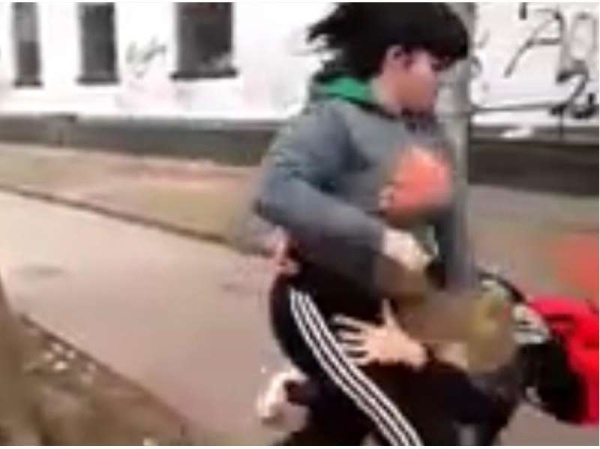 REPUDIABLE: Brutal golpiza a la sobrina del intendente Julio Garro