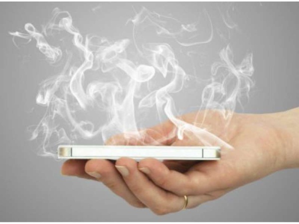 Las 5 razones por las que se te calienta el celular
