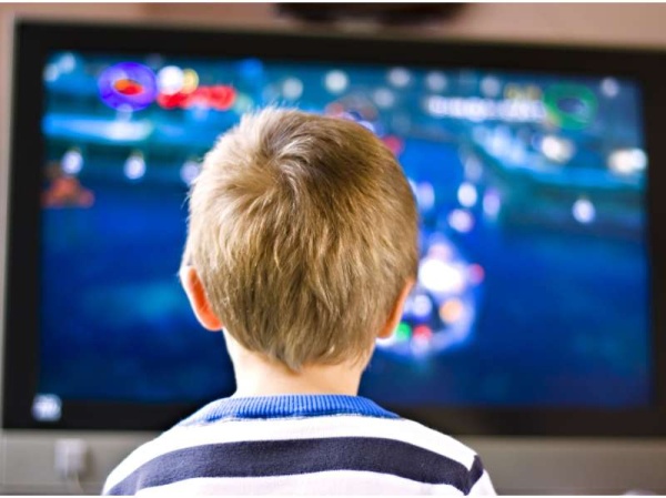 ¿Cuántas horas de TV deberías ver por día?