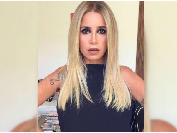 Habl&oacute; la "amante" del novio de Flor Pe&ntilde;a 