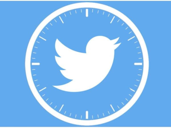 Twitter permitir&aacute; ver tus publicaciones en orden cronol&oacute;gico