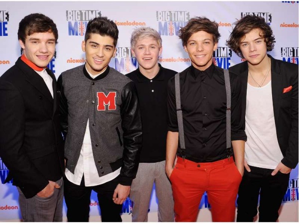 &iquest;Vuelve One Direction?