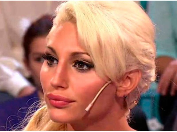 Internaron a Vicky Xipolitakis en Estados Unidos 