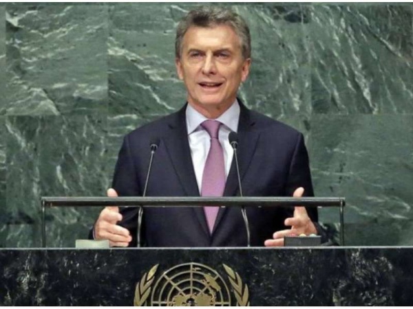 Macri viaja a la ONU: la mirada puesta en los inversores