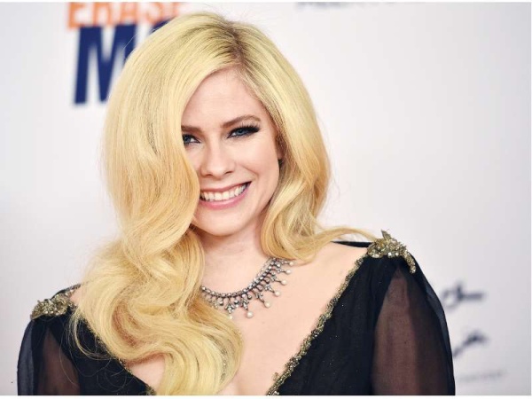 Avril Lavigne volvi&oacute; a la m&uacute;sica despu&eacute;s de 5 a&ntilde;os