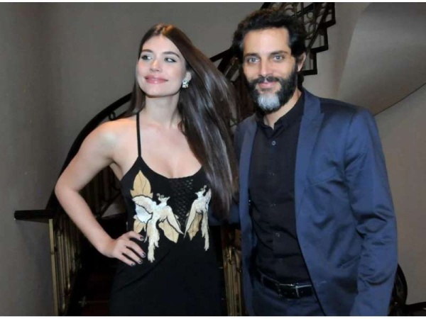 Eva de Dominici sigue hablando con su ex, Joaqu&iacute;n Furriel