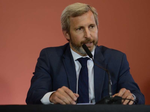 Frigerio irá al Congreso para defender el Presupuesto 2019