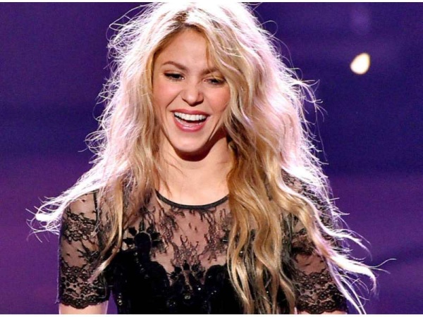 Fotografiaron a Shakira sin corpi&ntilde;o