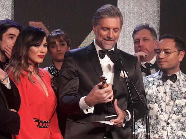 Todos los ganadores de los Mart&iacute;n Fierro de cable