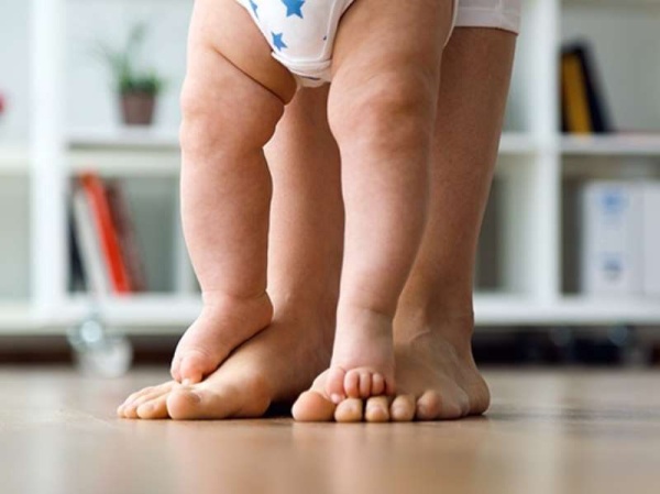 ¿Por qué es bueno andar descalzo?