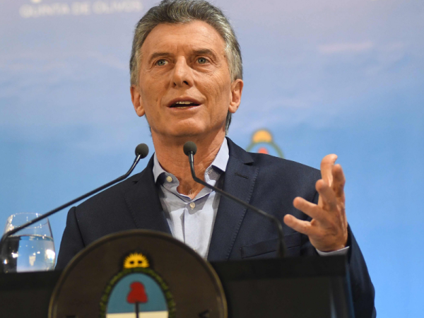 Macri dará una conferencia de prensa tras conocerse el dato de pobreza