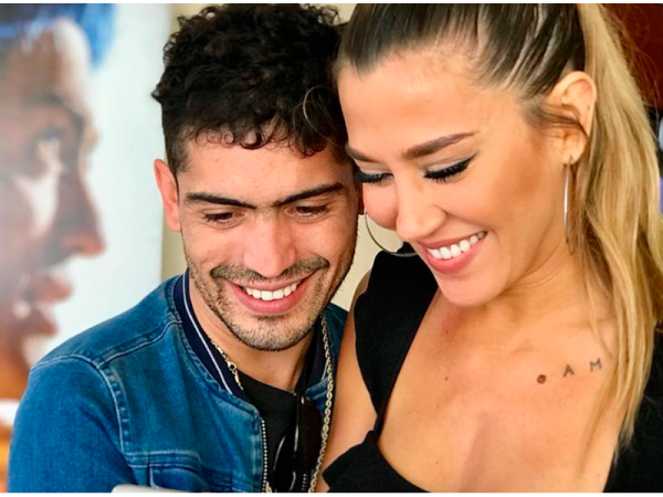 El ex de Jimena Bar&oacute;n: "S&iacute;, estoy enamorado"
