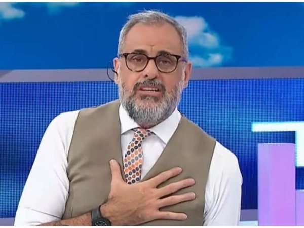 Jorge Rial vuelve a Intrusos antes de fin de a&ntilde;o