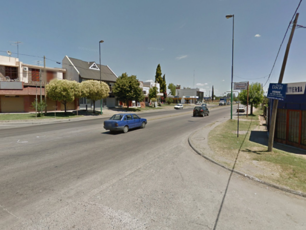 Murió un joven mientras andaba en bicicleta en Olmos