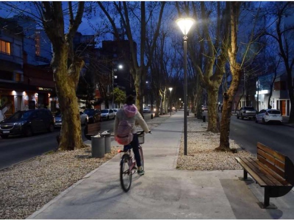 Lámparas LED: el miércoles el Municipio anunciará el plan de obras