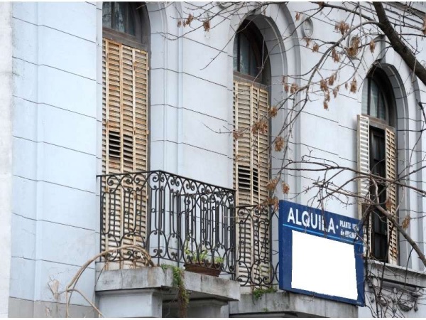 "Alquilar en La Plata puede costar hasta el 70% del salario"