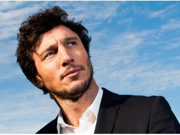 As&iacute; reaccion&oacute; Pico M&oacute;naco cuando le preguntaron por Pampita