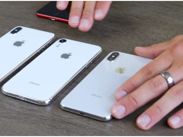 Las primeras fallas del iPhone Xs y XS Max