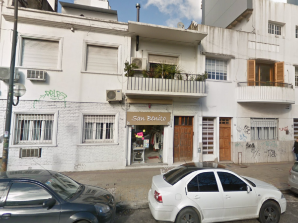 Rompieron un local del centro de La Plata, pero solo se llevaron 110 pesos