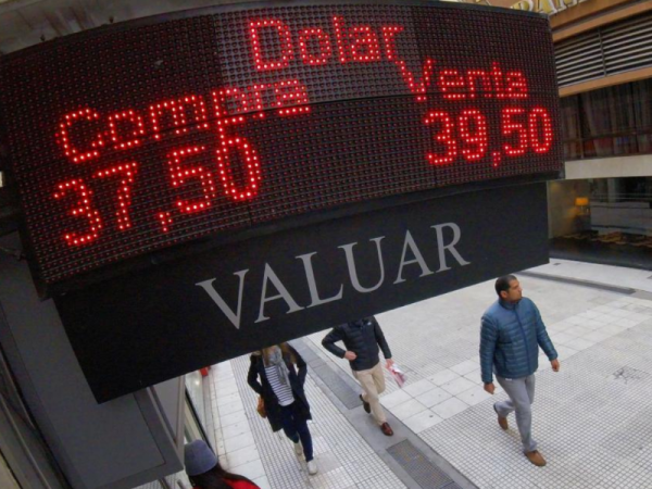 El dólar abrió a la baja por segundo día consecutivo