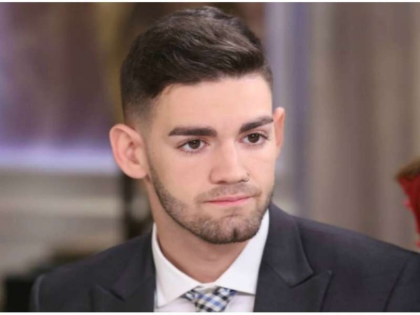 El hijo de Rodrigo habló sobre la película que se estrena hoy