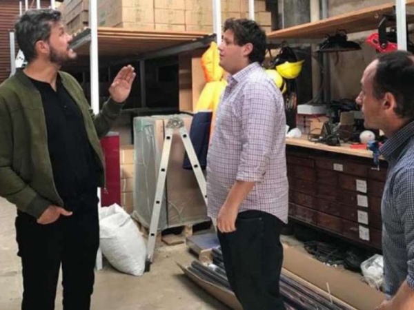 &quot;A Marcelo Tinelli le gustó mucho la historia de GoodEnergy&quot; 