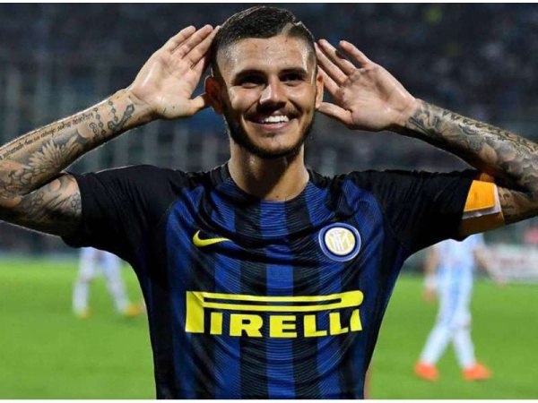 La foto de Icardi que enojar&iacute;a a Maxi L&oacute;pez