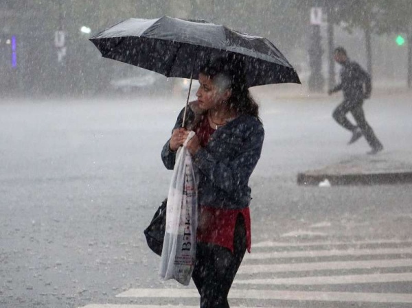Alerta por tormentas en La Plata: &quot;Lo importante es estar preparados&quot;