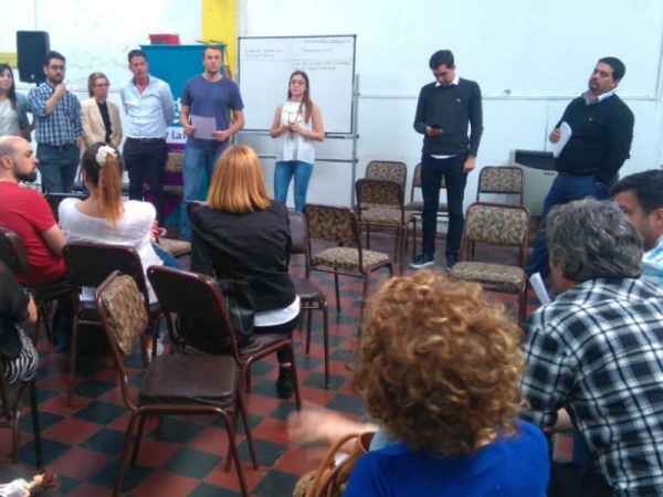 Así fue el primer debate por el Código de Convivencia en La Plata 
