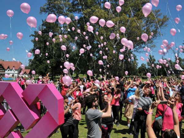 &quot;En Argentina el tumor más frecuente en las mujeres y que más causa mortalidad es el cáncer de mama&quot;