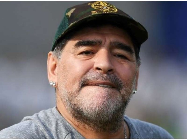 Maradona quiere la tenencia de su hijo y Ojeda le respondió