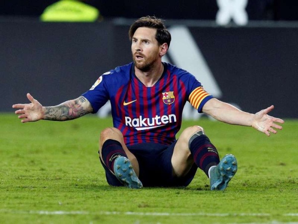 El Cirque du Soleil hará un espectáculo basado en Lionel Messi 