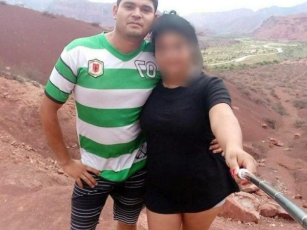 Excarcelaron al prefecto que mató a un hombre en el peaje