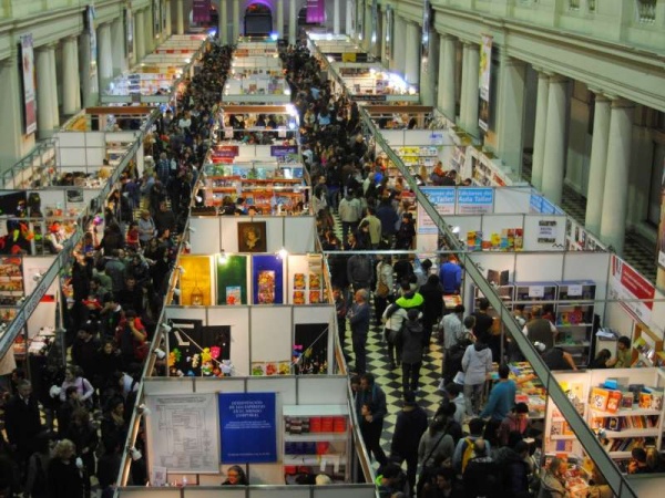 Hoy arranca la Feria Internacional del Libro en La Plata