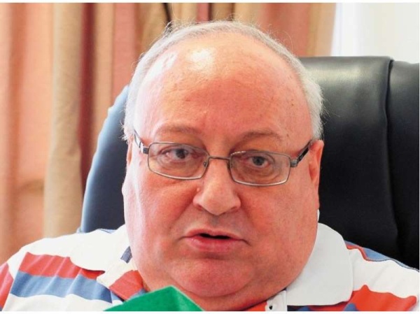 Baldovino: "Este gobierno no es favorable&nbsp;a los gremios"