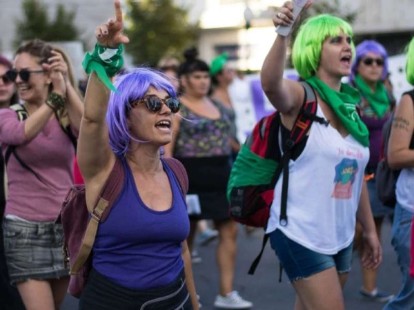 El Encuentro Nacional de Mujeres 2019 se hará en La Plata