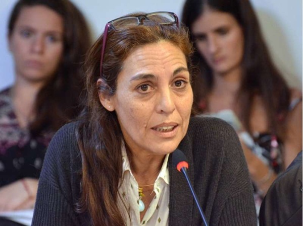 &quot;Hay mucha vergüenza a la hora de hablar de los abusos infantiles&quot;