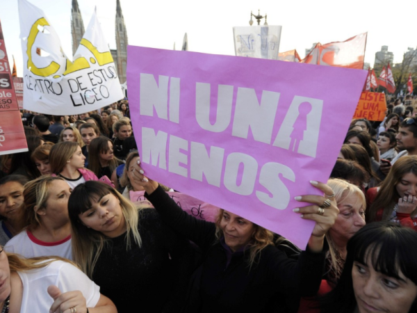 Casi 500 mujeres que sufrieron violencia de género fueron atendidas en La Plata