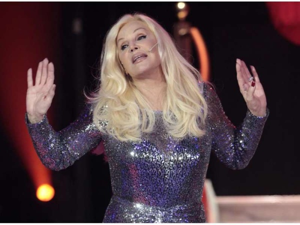 ¡Otra vez! Susana Giménez publicó una selfie a cara lavada