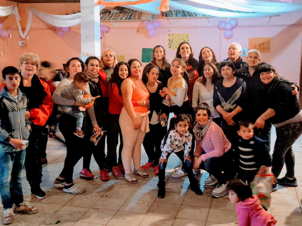 En Olmos abrirá un refugio para mujeres que sufrieron violencia de género