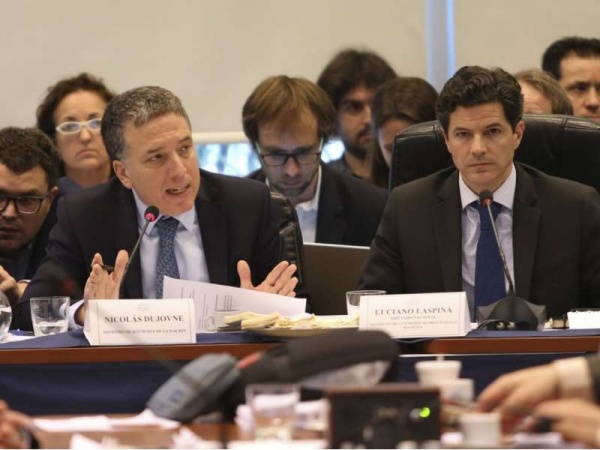 Cambiemos podría darle media sanción al Presupuesto 2019 este miércoles