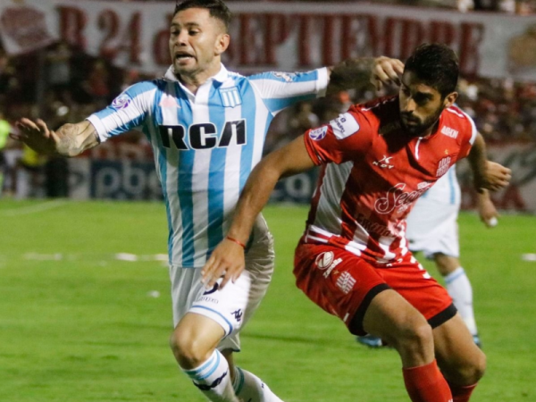 Racing perdió un partido increíble en Tucumán