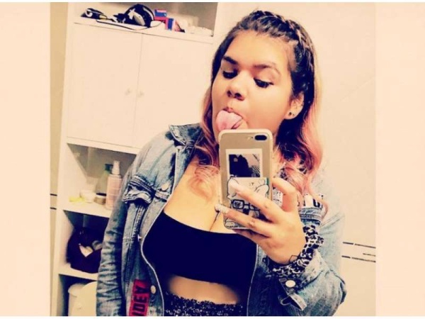 Morena Rial saludó a la ex de su papá por el día de la madre