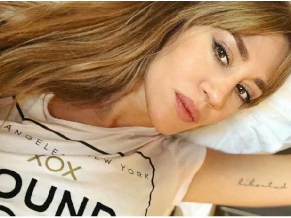 Jimena Barón: &quot;Mi vida era una mierda&quot;