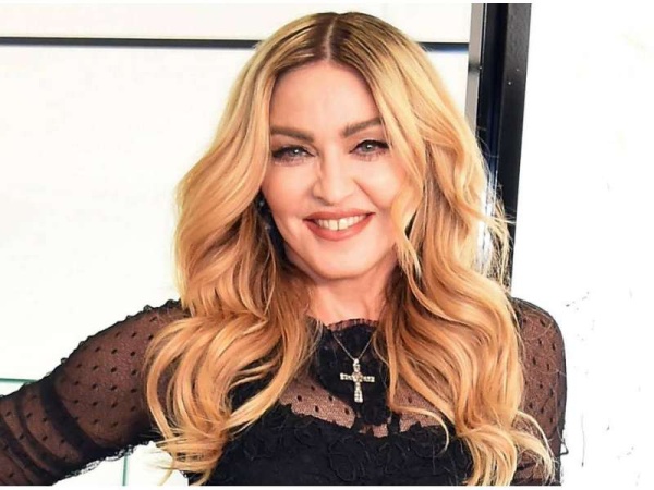 Madonna adelantó su nueva canción en un video