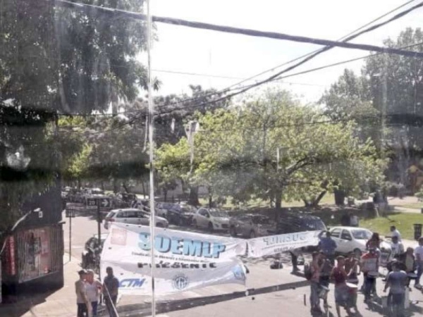 Incre&iacute;ble: Un sindicato defiende a un trabajador que amenaza al Intendente&nbsp;