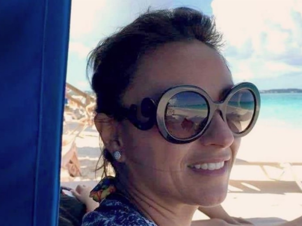 Se entregó Carolina Pochetti, la viuda del ex secretario de los Kirchner