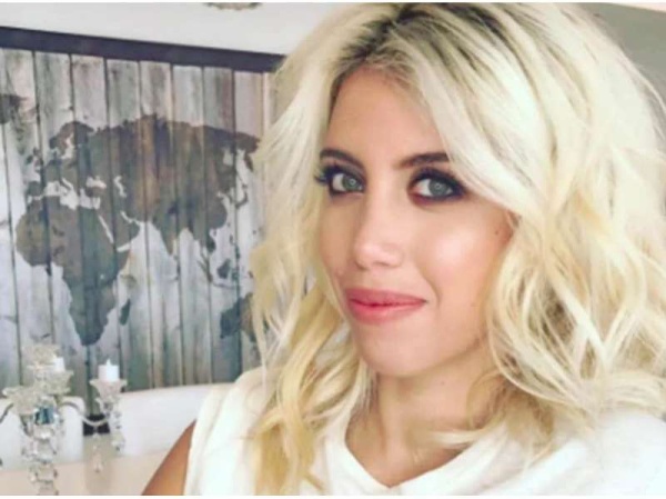 Mirá cómo viaja Wanda Nara en avión privado